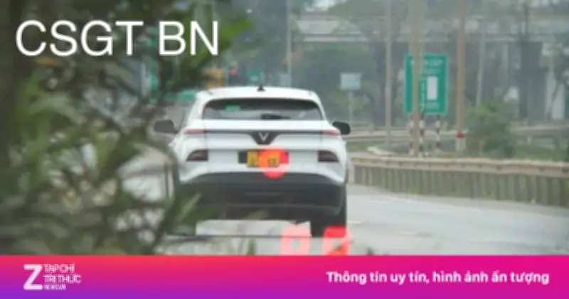 Ba tháng truy vết ôtô biển số giả vượt đèn đỏ, chạy quá tốc độ