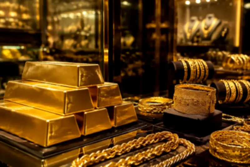 Ba yếu tố quyết định cơ hội vàng chạm mốc 5.500 USD/ounce cuối năm