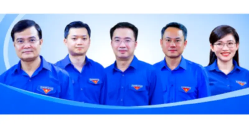 Ban Bí thư T.Ư Đoàn khóa XIII có 5 nhân sự, Bùi Quang Huy tái đắc cử Bí thư thứ nhất