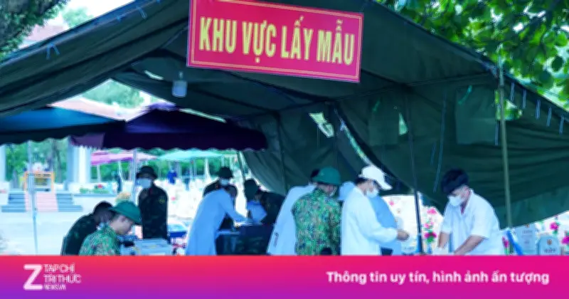 Ban Bí thư yêu cầu tập trung tìm kiếm hài cốt liệt sĩ, đẩy mạnh giám định ADN