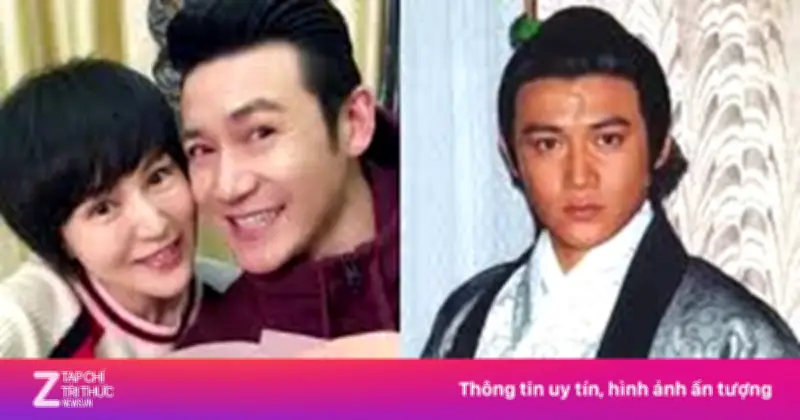 Bao Công điển trai nhất màn ảnh chung tình suốt 20 năm