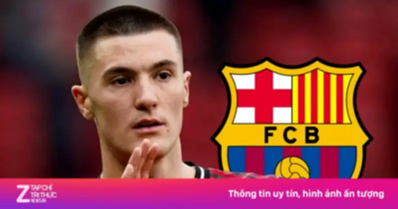 Barcelona chuyển hướng sang Benjamin Sesko sau bế tắc vụ Julian Alvarez