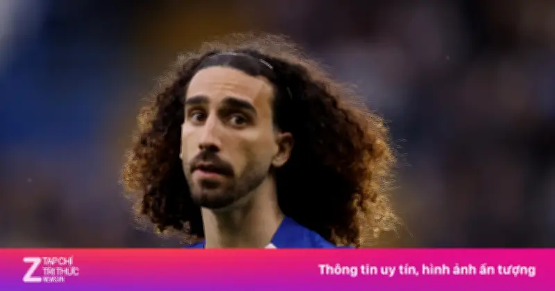 Barcelona và Atletico tranh giành sao Chelsea Marc Cucurella