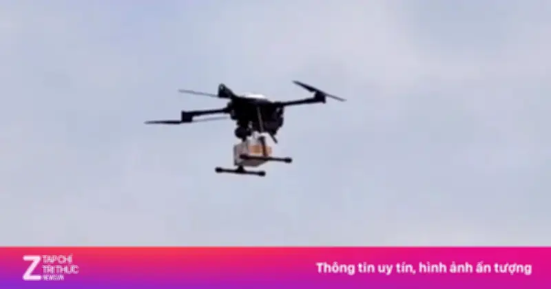Bay flycam, drone sai quy định có thể bị phạt tới 40 triệu đồng, tịch thu thiết bị