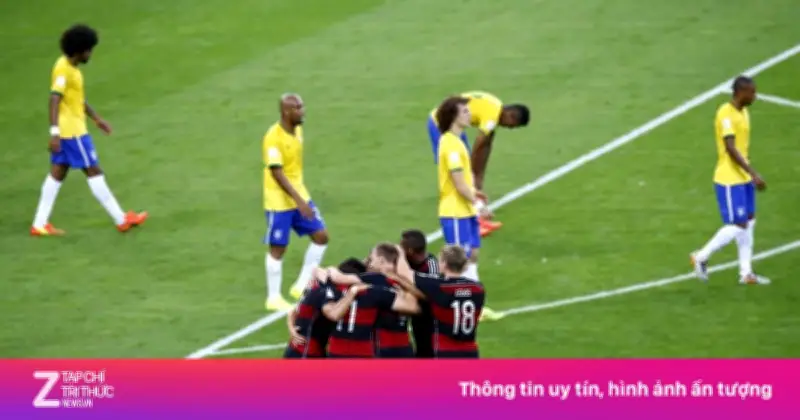 Bayern Munich khơi lại nỗi đau 7-1 của Brazil sau trận Đức thắng Curacao