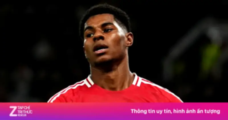 Bayern Munich mở cửa chào đón Marcus Rashford