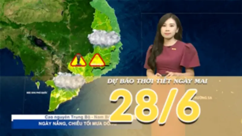 Bắc Bộ sắp đón đợt mưa lớn mới từ đêm mai