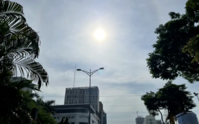 Bắc Bộ và Trung Bộ hứng chịu đợt nắng nóng mới với nhiệt độ cao nhất 40 độ C