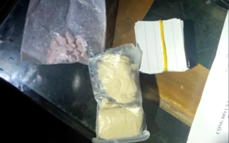 Bóc gỡ mắt xích mua bán heroin tại Lào Cai từ một vụ bắt quả tang