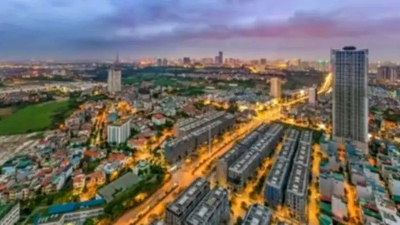 Bắc Hà Nội trở thành cực tăng trưởng mới, Mê Linh nổi lên với dư địa lớn