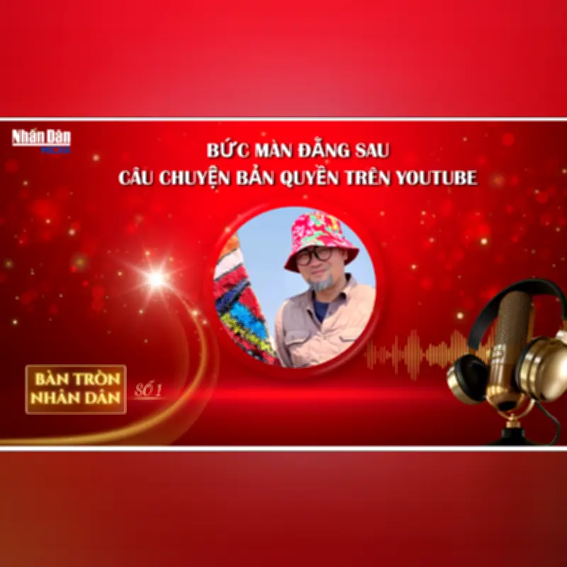 Bức màn phía sau câu chuyện bản quyền trên YouTube