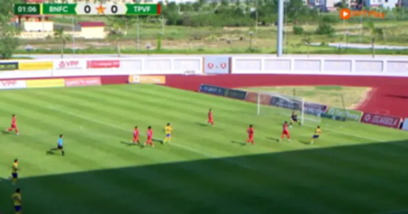 Bắc Ninh 1-3 PVF-CAND: Đá play-off thăng hạng cùng PVF-CAND