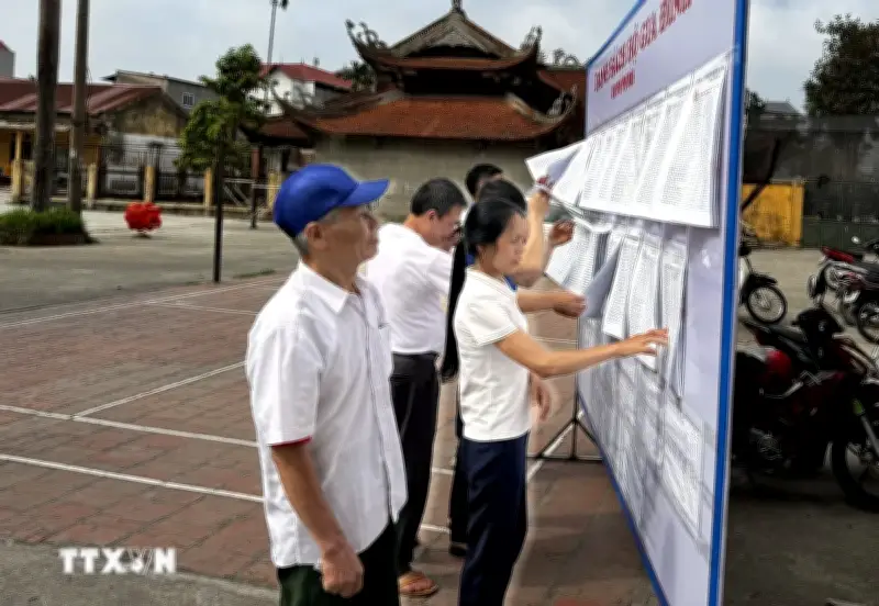 Bắc Ninh dự kiến giảm gần 52 thôn, tổ dân phố sau sắp xếp