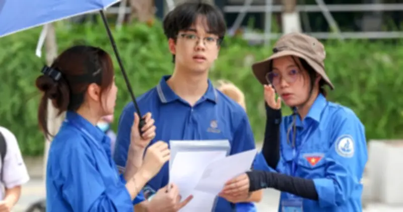 Bắc Ninh dùng máy quét cầm tay chống gian lận thi tốt nghiệp THPT