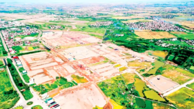 Bắc Ninh: Hơn 1.500 hộ dân bàn giao mặt bằng cho sân bay Gia Bình