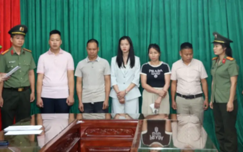 Bắc Ninh khởi tố 5 bị can làm giả hồ sơ mua nhà ở xã hội