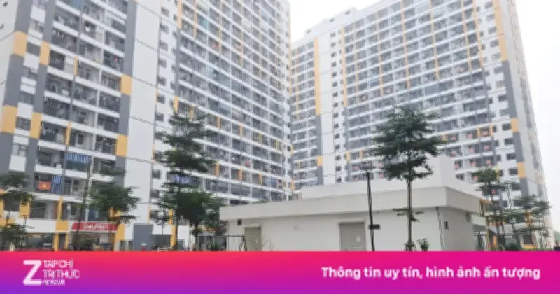 Bắc Ninh mở bán gần 2.000 căn nhà ở xã hội, giá từ 12 triệu đồng/m2