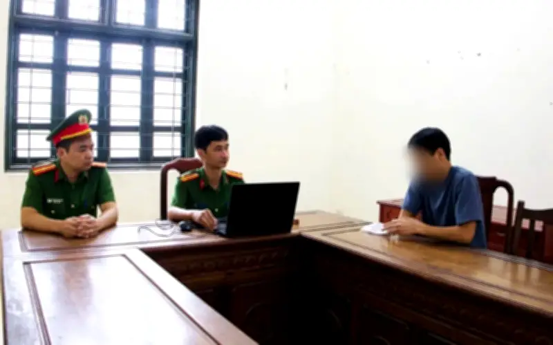 Bắc Ninh: Người đàn ông đánh thai phụ ra trình diện sau thời gian trốn vào TP.HCM