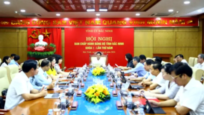Bắc Ninh thông qua 5 nghị quyết chiến lược phát triển giai đoạn 2026-2030