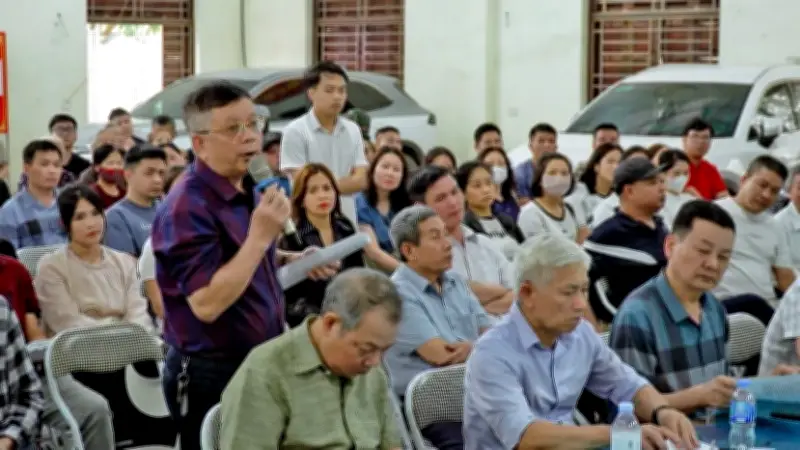 Bắc Ninh đẩy nhanh giải phóng mặt bằng dự án đường sắt Lào Cai-Hà Nội-Hải Phòng
