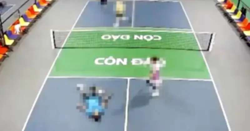 Bác sĩ cảnh báo nhóm nguy cơ cao tử vong khi chơi pickleball