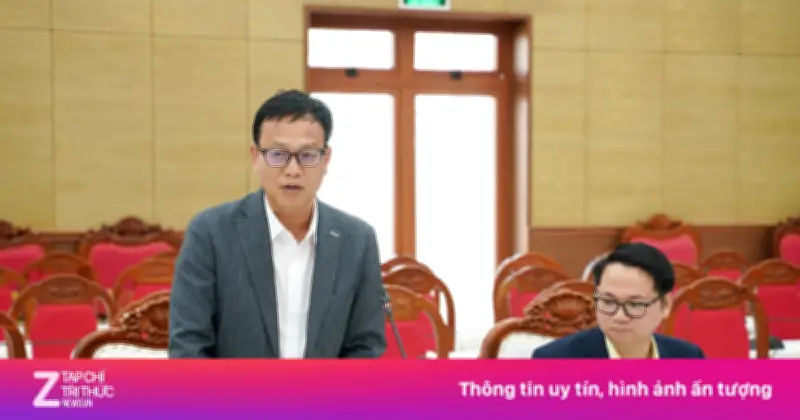 Bcons đề xuất đầu tư hạ tầng giao thông và đô thị tại Lâm Đồng