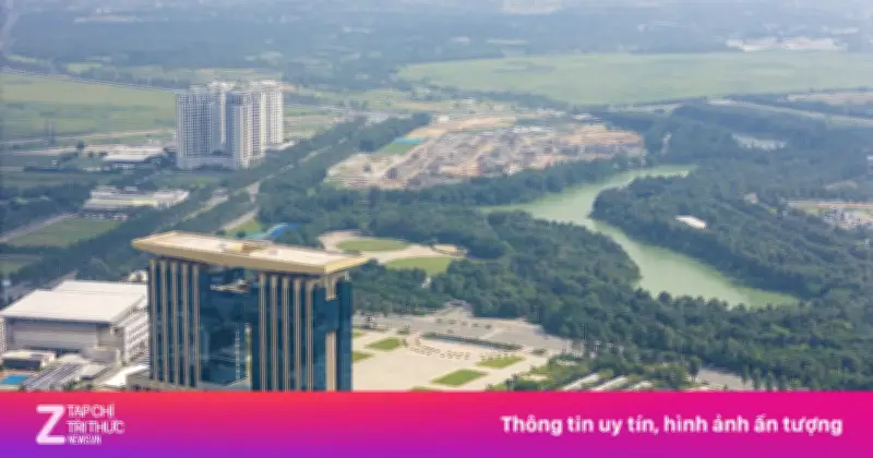 Becamex công bố kế hoạch đầu tư hàng trăm nghìn tỷ đồng giai đoạn 2026-2030