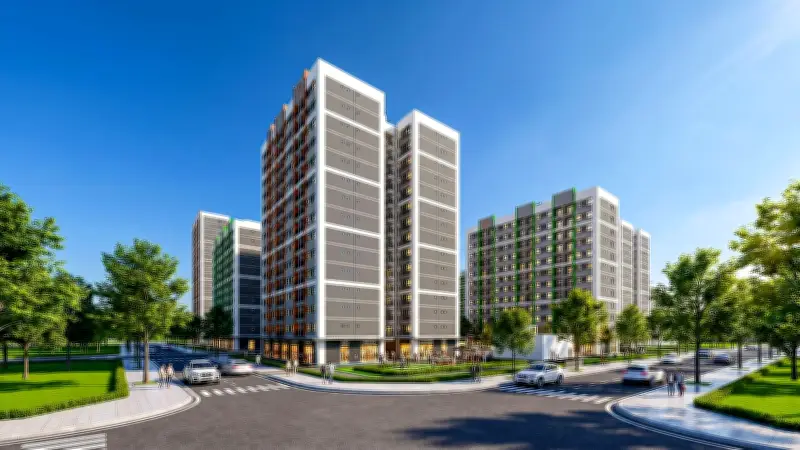 Becamex khởi công 4 dự án nhà ở xã hội tại Bình Dương với 6.229 căn hộ