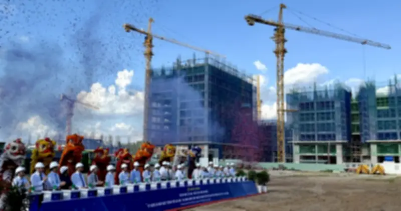 Becamex khởi công 6.229 căn nhà ở xã hội tại TP.HCM