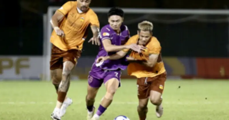 Becamex TP.HCM xuống hạng: Cái kết nghiệt ngã cho cựu vương V-League
