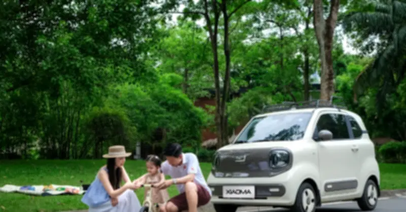 Bestune Xiaoma: Giải pháp xe thứ 2 cho gia đình đô thị