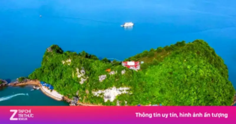 Bãi biển Soi Sim kín tiếng ở Việt Nam bất ngờ lọt top đẹp nhất thế giới