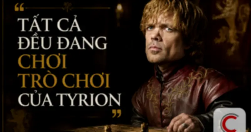 Bài học từ Game of Thrones cho quản lý cấp trung về ảnh hưởng không chức danh