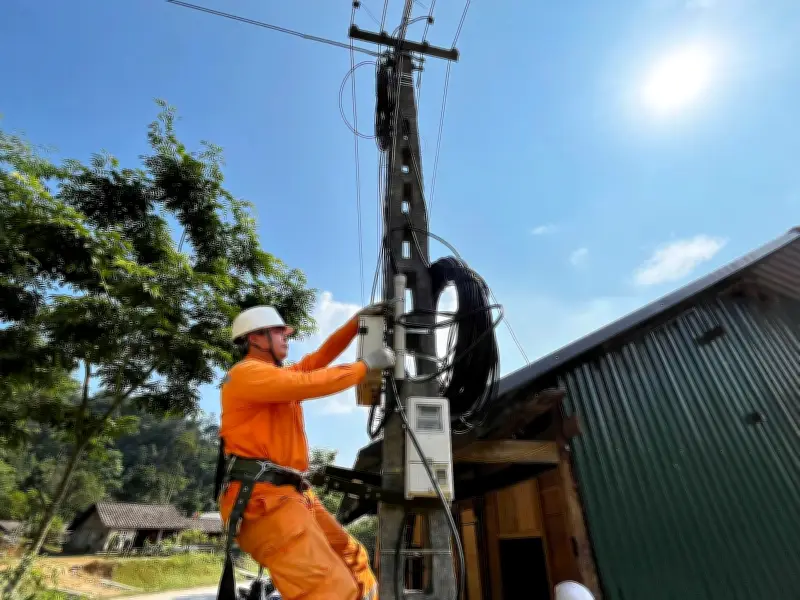 Bài học thiếu điện 2023: Doanh nghiệp thiệt hại hàng tỷ đồng, chủ động ứng phó