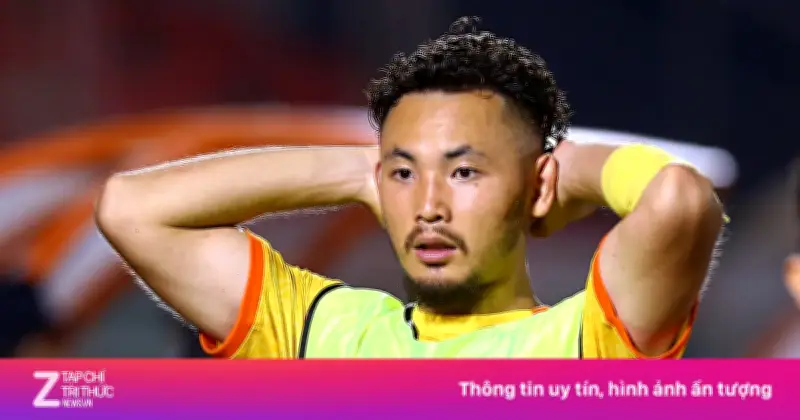 Bi kịch Việt kiều: Ryan Hà trải qua 5 CLB V.League trong 4 năm không thành công
