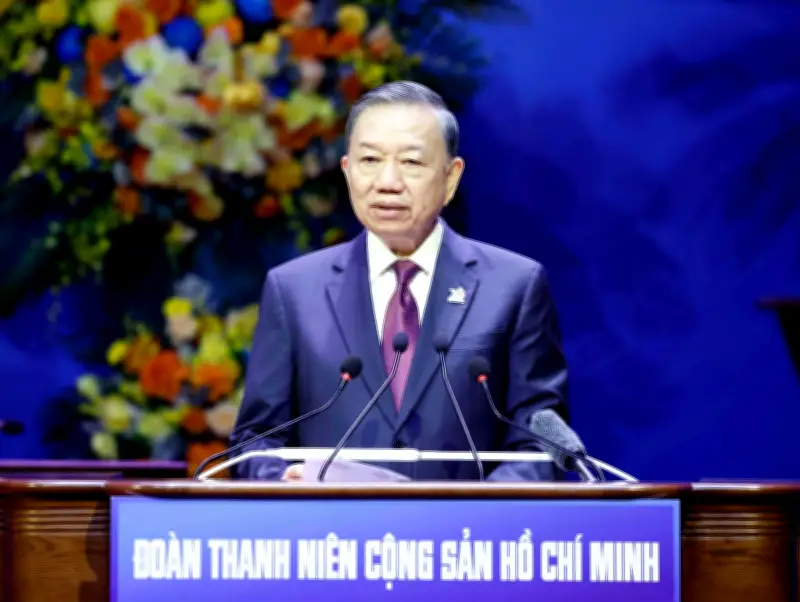 Bài phát biểu của Tổng Bí thư là động lực lớn với thanh niên