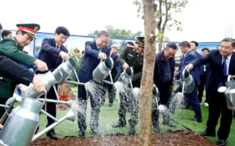 Bài viết của Tổng Bí thư, Chủ tịch nước Tô Lâm về bảo vệ môi trường và đại dương