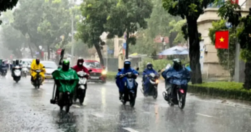 Biển Đông có khả năng đón áp thấp nhiệt đới, bão ngay đầu tháng 7
