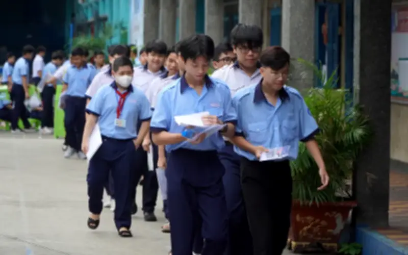 Biến động điểm thi vào lớp 10 năm nay tại TPHCM