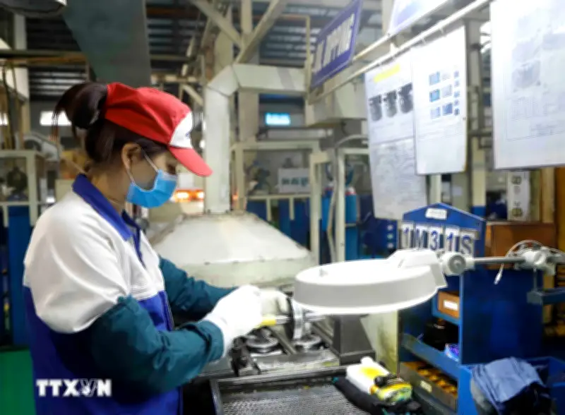 Biến thách thức thành động lực tăng trưởng mới