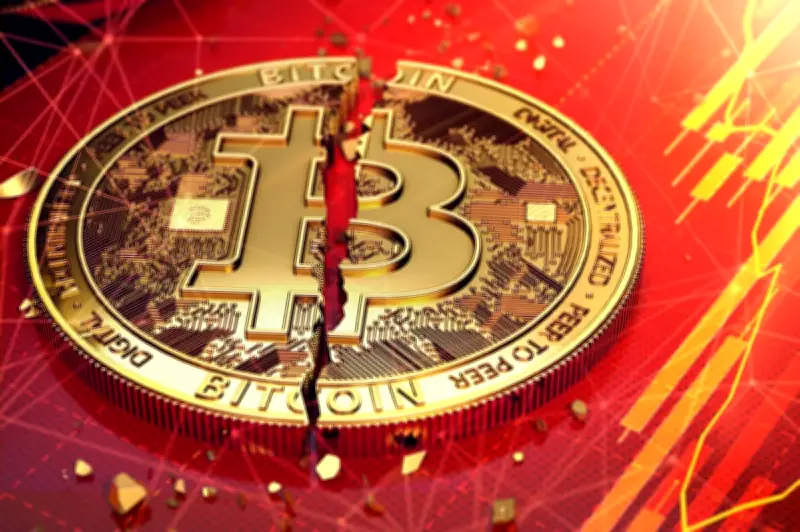 Bitcoin mất mốc 60.000 USD, rơi xuống thấp nhất từ tháng 10/2024