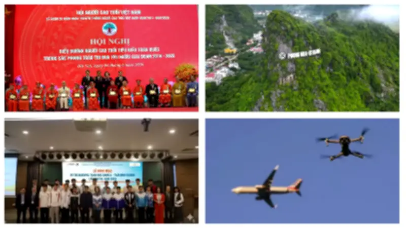 Biểu dương người cao tuổi tiêu biểu toàn quốc trong phong trào thi đua yêu nước