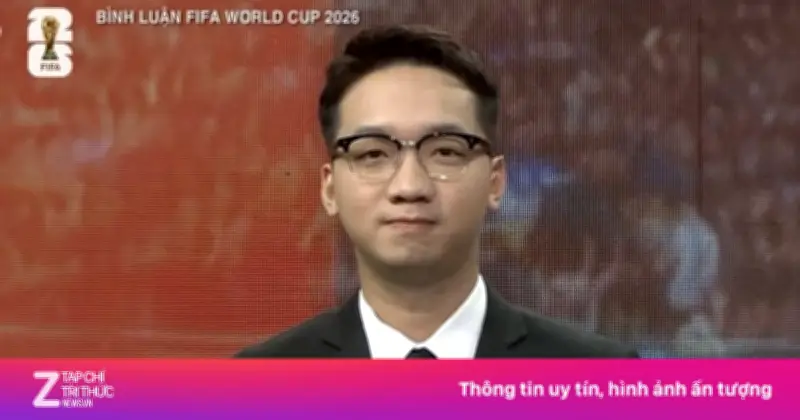 BLV Trần Duy Anh 'đen' nhất vòng bảng World Cup 2026