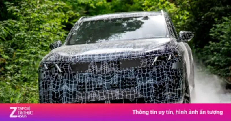 BMW X5 thế hệ mới lộ diện với 5 tùy chọn động cơ, có cả bản thuần điện