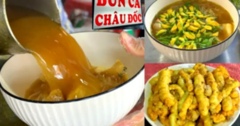 Bún cá Châu Đốc ngon hết sảy ở trung tâm TP.HCM, bà chủ kể chuyện mang hương vị quê nhà lên phố