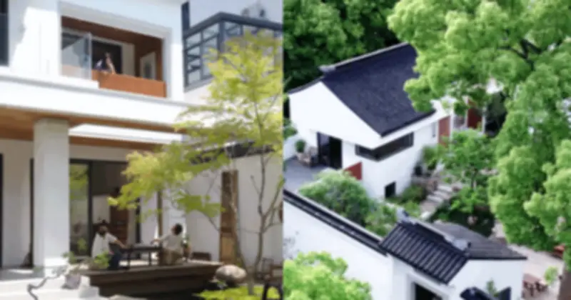 Bán chung cư về quê, cặp vợ chồng 9X biến nhà cũ thành không gian sống chậm