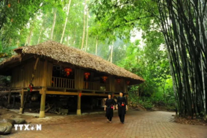 Băn khoăn điểm đến du lịch cộng đồng giữa đại ngàn Tuyên Quang