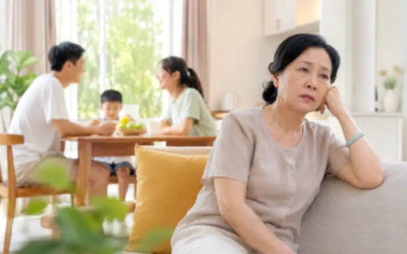 Bán nhà mua cho con nhà mới là điều tôi hối hận nhất đời