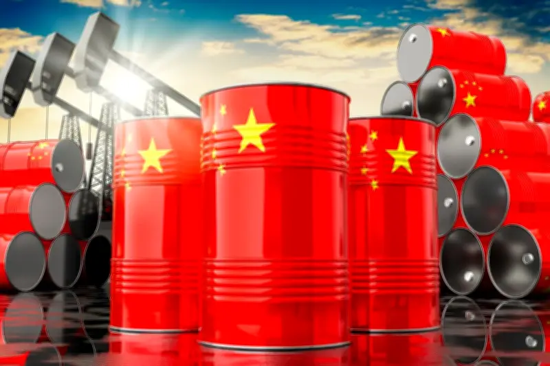 Bàn tay vô hình Trung Quốc điều khiển giá dầu thế giới ra sao?