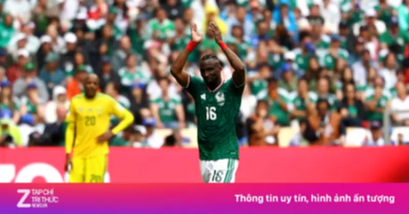 Bàn thắng đầu tiên của World Cup 2026: Khoảnh khắc lịch sử